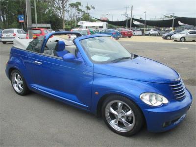 2006 CHRYSLER PT CRUISER 2D CABRIOLET MY06 for sale in Unknown